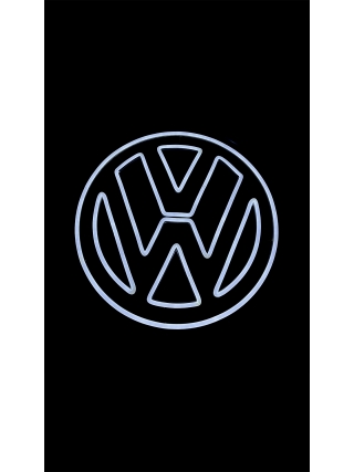 VW Car - LED Neon Sign