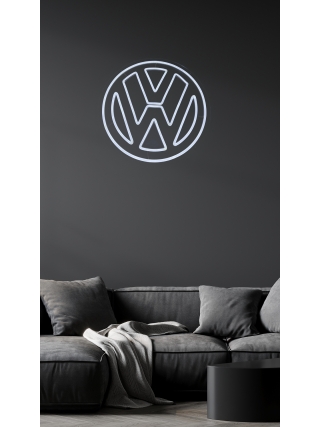 VW Car - LED Neon Sign