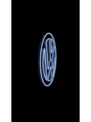 VW Car - LED Neon Sign