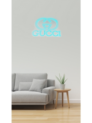 Gucci - LED Neon Sign