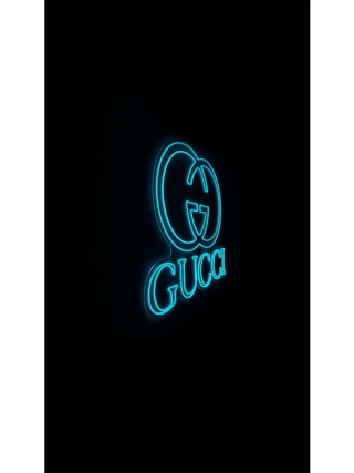 Gucci - LED Neon Sign