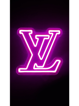 Louis Vuitton - LED Neon Sign