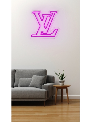 Louis Vuitton - LED Neon Sign