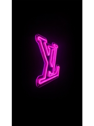 Louis Vuitton - LED Neon Sign