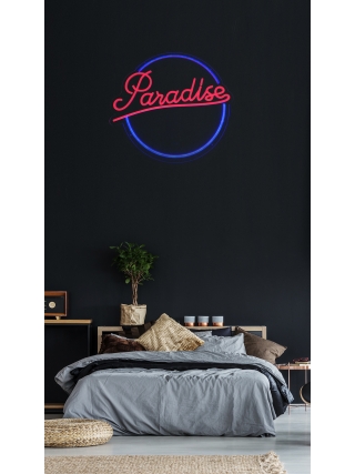 Paradise - LED Neon Sign