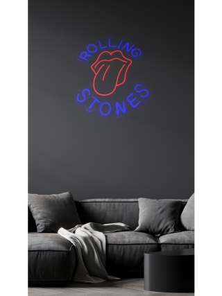 Rolling Stones - LED Neon Sign