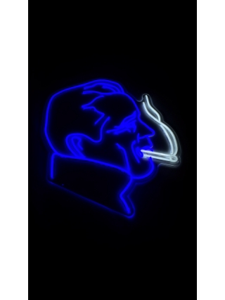 Gothfather - LED Neon Sign