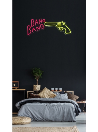 Bang - LED Neon Sign