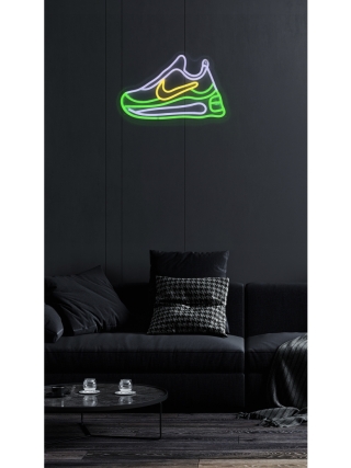 Nike Sneaker - LED Neon Sign