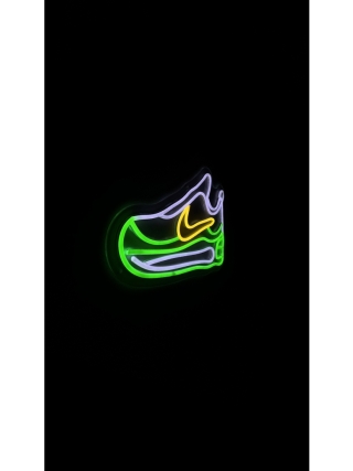 Nike Sneaker - LED Neon Sign