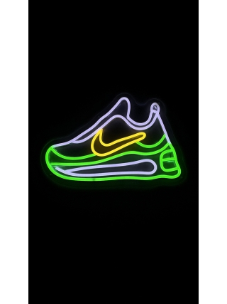 Nike Sneaker - LED Neon Sign