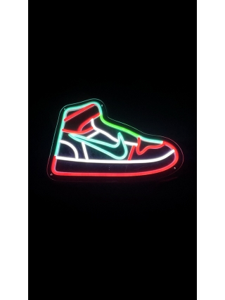 Nike Sneaker - LED Neon Sign