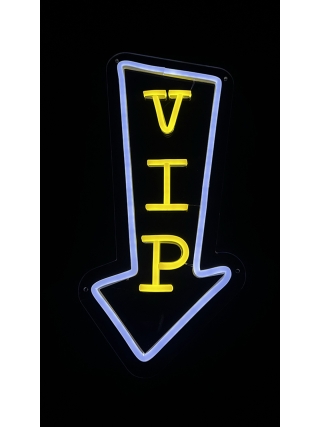 VIP - LED Neon Sign