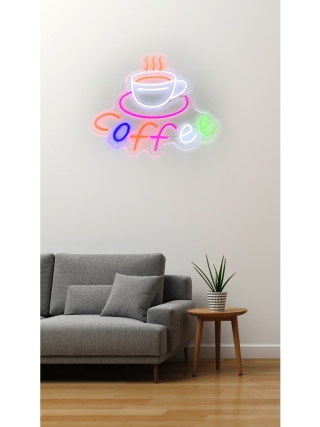 Coffee - Led Neon Sign 