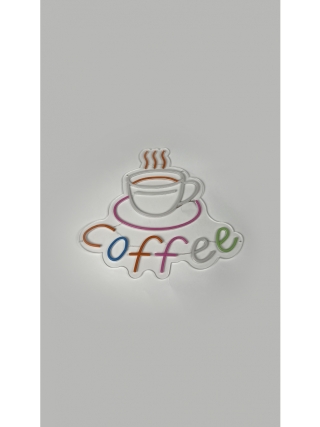 Coffee - Led Neon Sign 