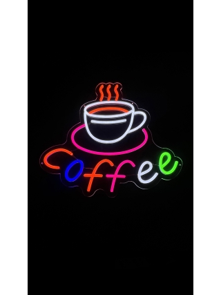 Coffee - Led Neon Sign 