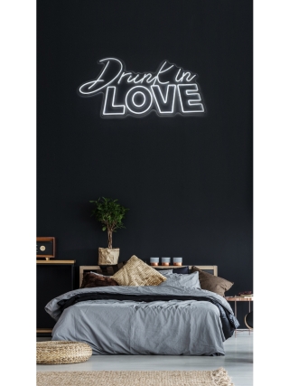 Drunk In Love - LED Neon Sign