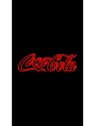 Coca Cola - Led Neon Sign 