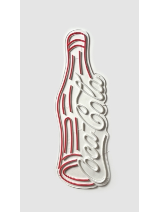 Coca Cola Fles - LED Neon Sign