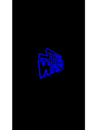 Star Wars  - LED Neon Sign