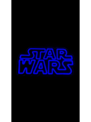 Star Wars  - LED Neon Sign