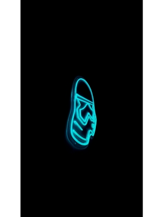 Storm Trooper Star Wars - LED Neon Sign