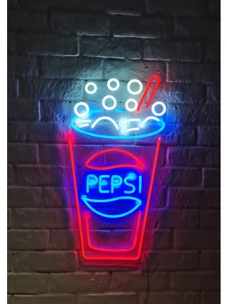 Soda 3 - LED Neon Sign