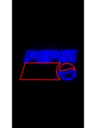 Pepsi  - LED Neon Sign