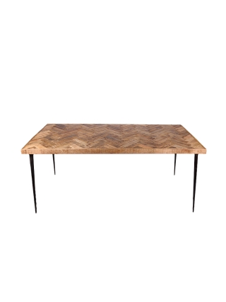 Tozawa Eettafel - Zwart