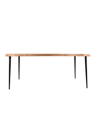 Tozawa Eettafel - Zwart