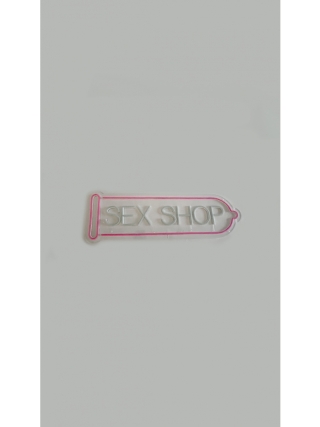 Sex Shop - LED Neon Sign