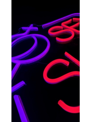 Sex Shop - LED Neon Sign