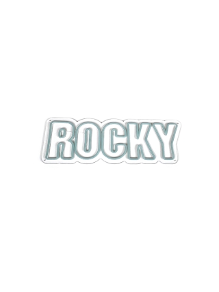 Rocky - LED Neon Sign