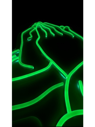 Pray - LED Neon Sign