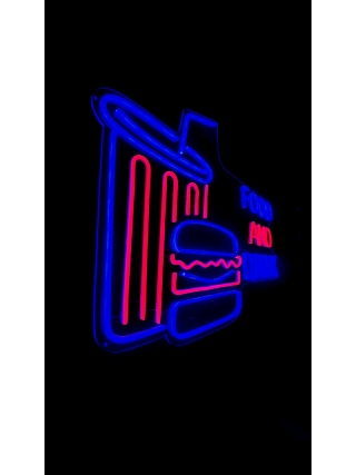 Drinks - LED Neon Sign