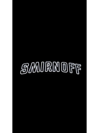 Smirnoff  - LED Neon Sign