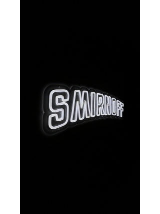 Smirnoff  - LED Neon Sign