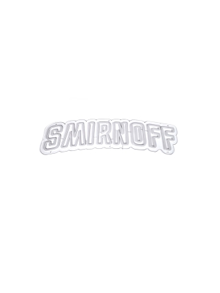 Smirnoff  - LED Neon Sign