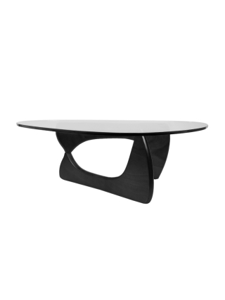 New York - Coffee Table - Black