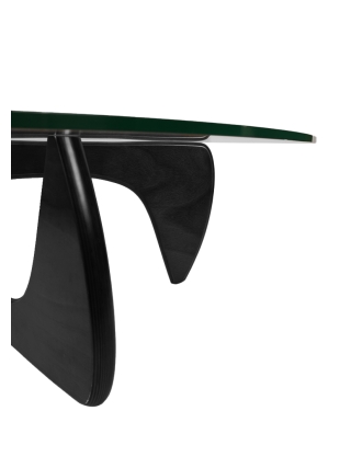 New York - Coffee Table - Black