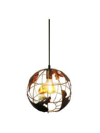 Ophelia Hanglamp - Goud