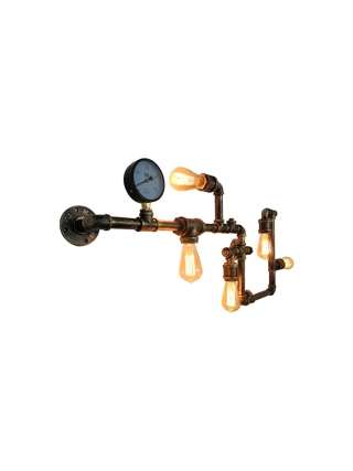 Holmes Wandlamp - Koper