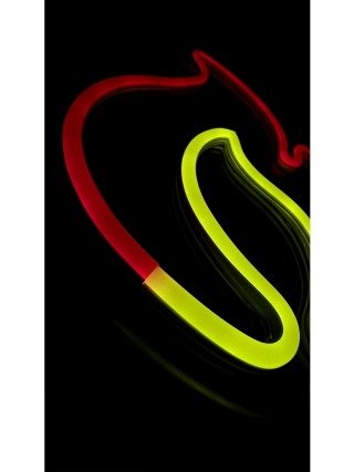 Flame - LED Neon Sign