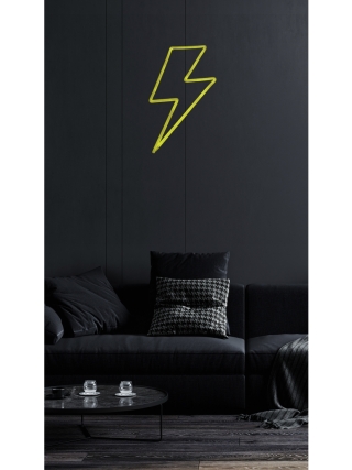 Lightning - LED Neon Sign