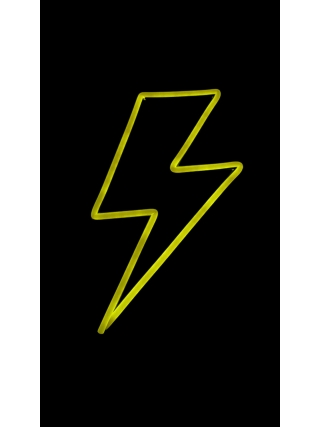 Lightning - LED Neon Sign