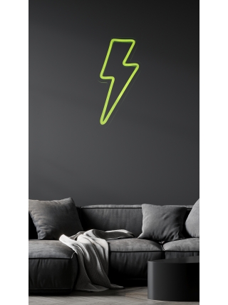 Lightning - LED Neon Sign