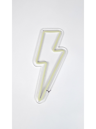 Lightning - LED Neon Sign