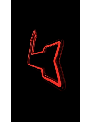 Arrow Up  - LED Neon Sign