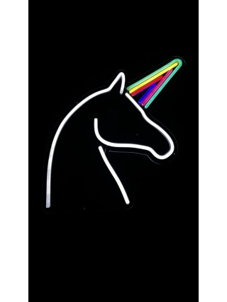 Unicorn - Led Neon Sign 