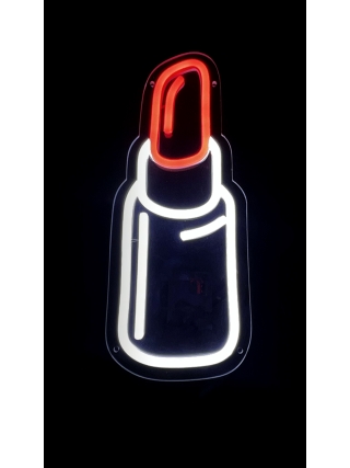 Lipstick - LED Neon Sign